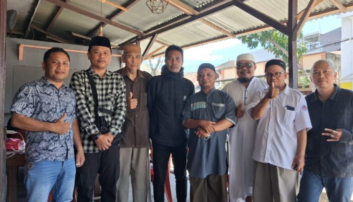 Silahtuhrahim DPD Wahdah Islamiyah Kota Gorontalo | Jum’at Penutup, Di Tahun 2025