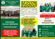 Rayakan Milad ke-7, IAIK Gratiskan Kuliah untuk Enam dari Tujuh Mahasiswa