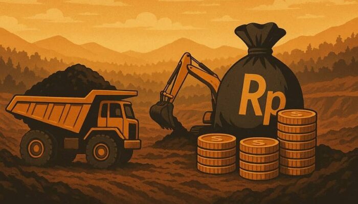 LSM Galaksi Sulut Siap Laporkan PETI di Bintauna, Tegaskan Semua Aktivitas Tambang Ilegal