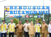 Dorong PAD Daerah, Pemerintah Provinsi Gorontalo Targetkan Waduk Bulango Ulu Selesai Tahun 2026