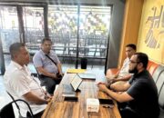 Disdikbud Gorontalo Perkuat Kebijakan Sekolah Aman, Bahas Pengaturan Ponsel Bersama Densus 88