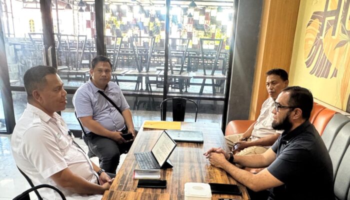 Disdikbud Gorontalo Perkuat Kebijakan Sekolah Aman, Bahas Pengaturan Ponsel Bersama Densus 88