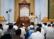 Dari Ufuk Barat, Gubernur Gusnar Ismail Buka Ladang Pahala Untuk Masyarakat Gorontalo