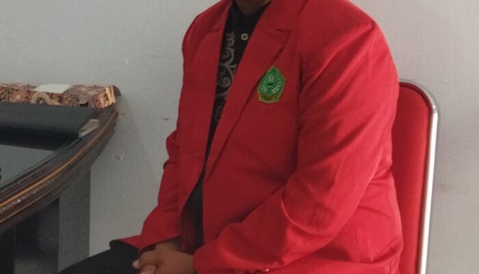 Demi Keamanan Negara, Rahmat Toan Barusi : Polri Harus Dibawah Kendali Presiden