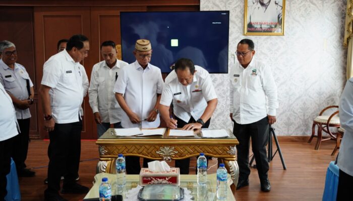 Program Hilirisasi Ternak di Gorontalo Dapat Dukungan Rp1,2 Triliun, Empat Kabupaten Jadi Lokasi Pengembangan
