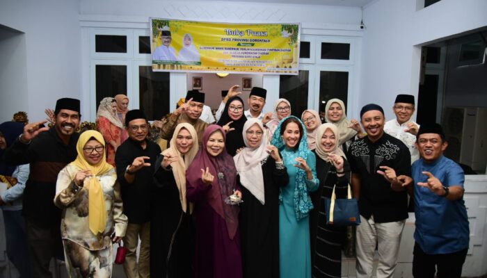 Buka Puasa Bersama DPRD dan Pemprov Gorontalo Perkuat Sinergi Pembangunan dan SDM