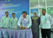 Gubernur Gusnar Minta Labkesmas Gorontalo Utamakan Kecepatan dan Kualitas Layanan