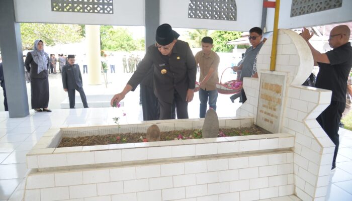 Hari Patriotik ke-84, Gubernur Gusnar Ajak Masyarakat Hidupkan Semangat Perjuangan Nani Wartabone