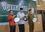 Gusnar Ismail Dorong UMKM Naik Kelas Lewat Bazar Ramadan di Galeri Olaku