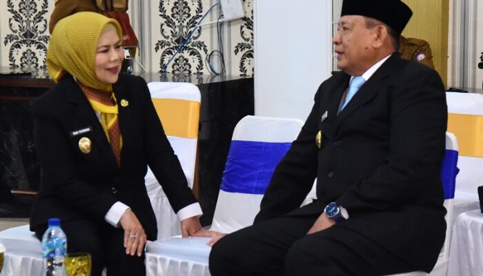 Satu Tahun Kepemimpinan Gusnar–Idah, Kinerja APBD hingga Ekspor Gorontalo Tunjukkan Tren Pertumbuhan