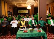 Wagub Idah Dorong PPP Perkuat Sinergi dengan Pemerintah Daerah di Muswil VI Gorontalo