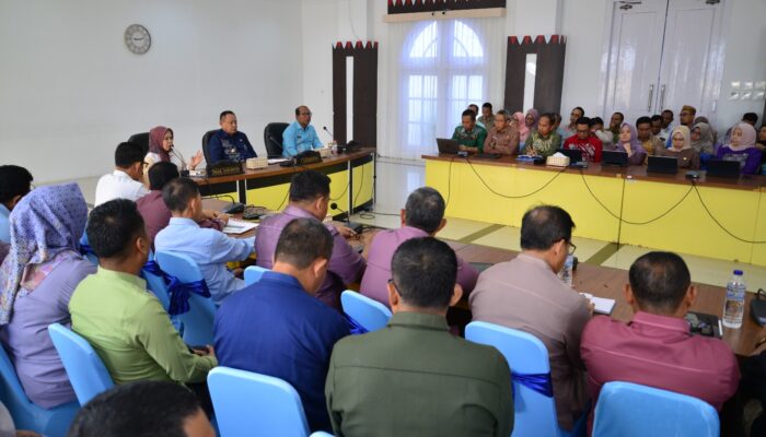 Wagub Idah Minta OPD Perkuat Publikasi Program Pembangunan melalui Media