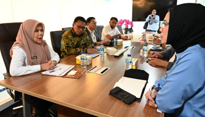 Wagub Idah Dorong Percepatan Operasional SPPG untuk Pemerataan Program Makan Bergizi Gratis di Gorontalo