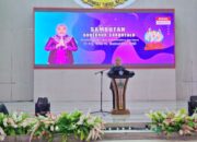 Pengurus KKIG Sulut 2025–2029 Dilantik, Pemprov Gorontalo Tekankan Penguatan Kerukunan di Perantauan