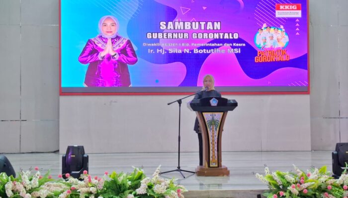 Pengurus KKIG Sulut 2025–2029 Dilantik, Pemprov Gorontalo Tekankan Penguatan Kerukunan di Perantauan