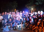 Sekdaprov Sofian Ibrahim Lepas Tradisi Koko’o di Gorontalo, Warga Semarakkan Ketuk Sahur Sambut Ramadan