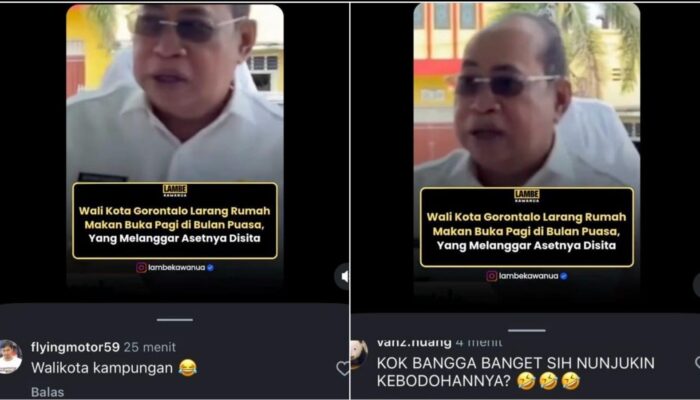 Adhan Dambea Disebut Walikota Kampungan, Apa Penyebabnya? 