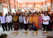 Wagub Idah Pastikan BLP3G Tepat Sasaran di Pohuwato, Prioritaskan Lansia dan Disabilitas