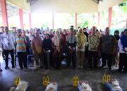 Wagub Idah Intensif Awasi Penyaluran BLP3G, Pastikan Lansia dan Disabilitas Jadi Prioritas