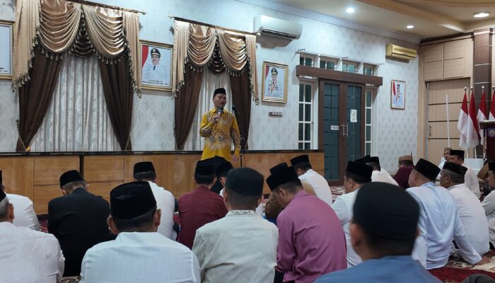 Wagub Idah Dorong Budaya Literasi Al-Qur’an Jadi Rutinitas Kerja ASN Gorontalo