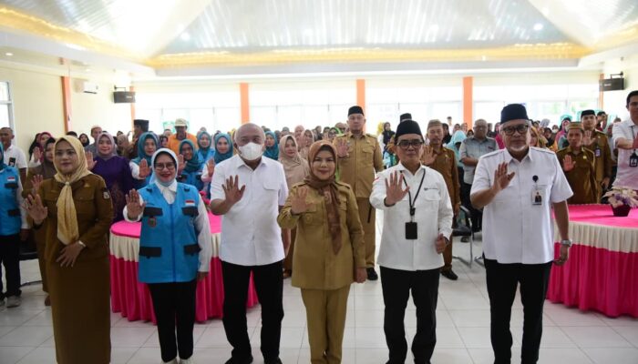 Wagub Idah Dorong Sinergi BKKBN dan BI Perkuat Gerakan Cegah Stunting di Gorontalo