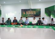 Gubernur Gusnar Tekankan Konsolidasi Lintas Generasi KAHMI Gorontalo dalam Bukber 