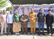 Pemprov Gorontalo Tekan Harga Pangan Lewat Pasar Murah, 1.000 Paket Disalurkan ke Warga