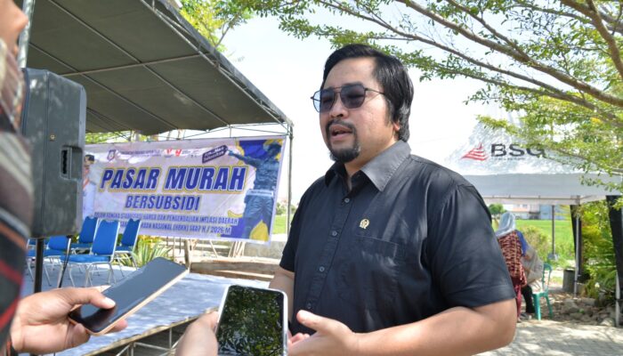 Warga Usul LPG Masuk Pasar Murah, DPRD Tekankan Penggunaan Tepat Sasaran