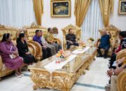 Gubernur Gusnar Dukung Sidang Sinode GPIG 2026 di Limboto