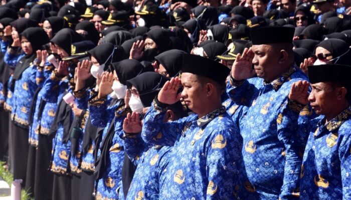 Pemprov Gorontalo Percepat Pencairan THR dan TPP ASN Jelang Libur Lebaran