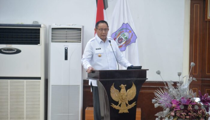 Gubernur Gusnar Soroti Kinerja Anggaran dan Capaian Makro Saat Penyampaian LKPJ 2025