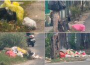 Warga Kota Gorontalo ‘Dipaksa’ Hidup Berdampingan Dengan Sampah, Kepedulian Walikota Dipertanyakan