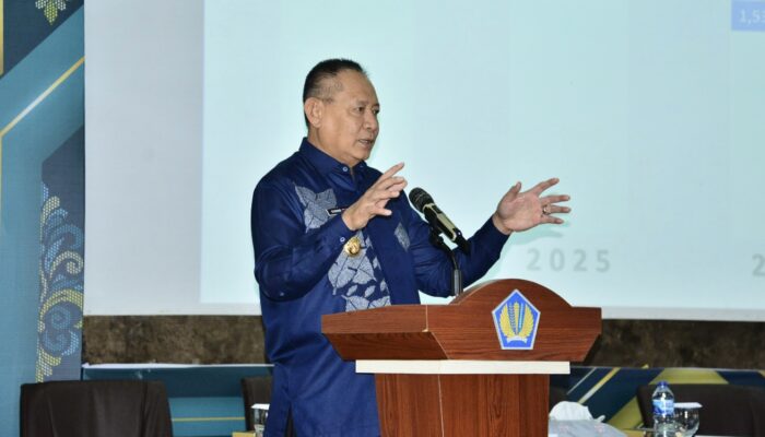 Gusnar Dorong Kreativitas Daerah Saat Kapasitas Fiskal Gorontalo Masih Terbatas