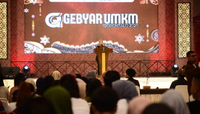 Jelang Penas XVII, Wagub Idah Minta Duta UMKM Bantu Perluas Pasar Produk Lokal
