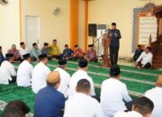 Gusnar Ingatkan Jemaah Haji KORPRI Fokus Ibadah dan Siapkan Mental Sebelum Berangkat
