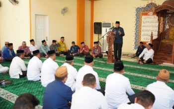 Gusnar Ingatkan Jemaah Haji KORPRI Fokus Ibadah dan Siapkan Mental Sebelum Berangkat