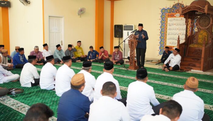 Gusnar Ingatkan Jemaah Haji KORPRI Fokus Ibadah dan Siapkan Mental Sebelum Berangkat