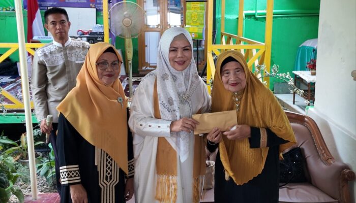 Hadiri Silaturahmi Majelis Taklim, Wagub Idah Minta Majelis Taklim Aktif Cegah Stunting dan Pernikahan Dini di Gorontalo