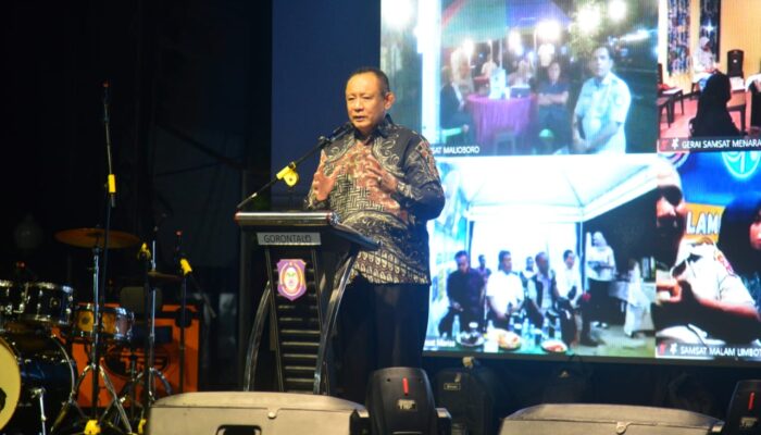 Gusnar Dorong Digitalisasi Samsat untuk Perkuat Transparansi dan Penerimaan Daerah