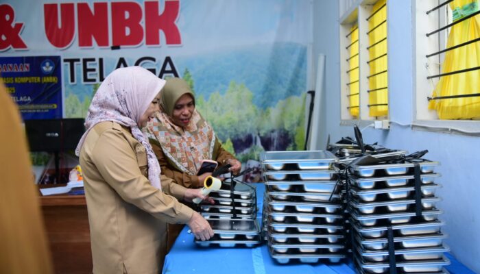 Wagub Soroti Sisa Makanan MBG, Sekolah Diminta Perkuat Pendampingan