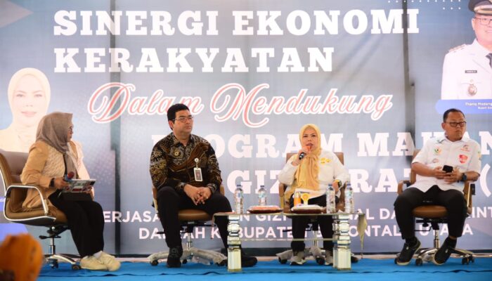 Satgas MBG Gorontalo Intensifkan Pengawasan, Puluhan Dapur Jalani Evaluasi