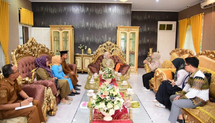 Alumni LPDP Siap Berkontribusi untuk Gorontalo, Wagub Idah Syahidah Dorong Penguatan SDM Daerah