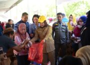 Pasar Murah dan Bazar UMKM Meriahkan Peringatan HUT ke-80 TNI AU di Limboto
